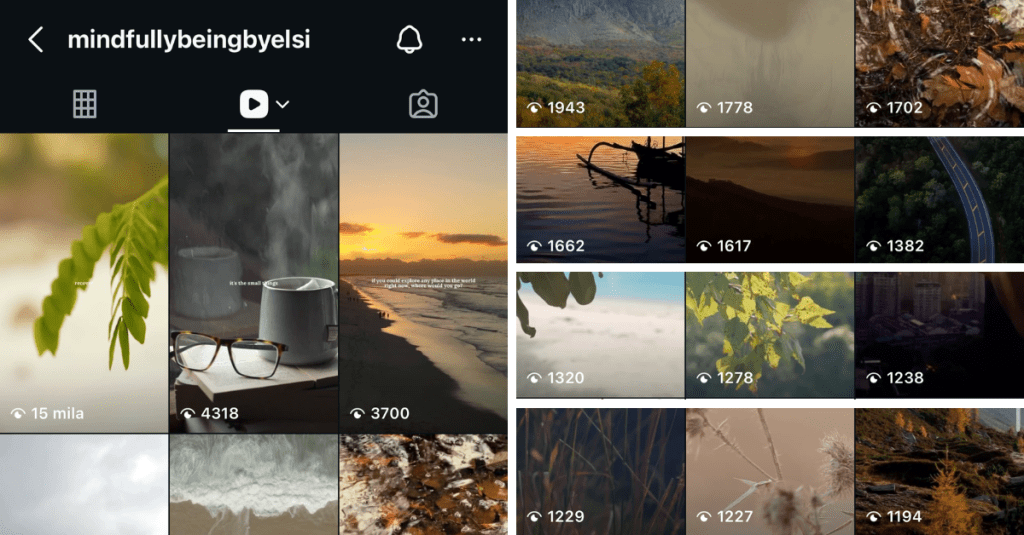Content Creation: Instagram